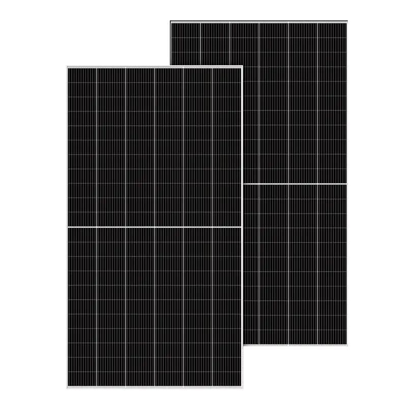 Hocheffiziente Solarmodule für nachhaltige Energiegewinnung