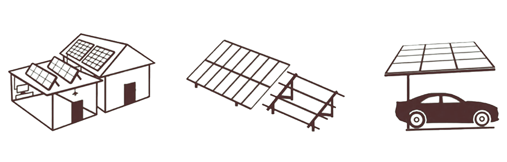 Verschiedene Dachtypen und die passenden Unterkonstruktionen für Solarmodule