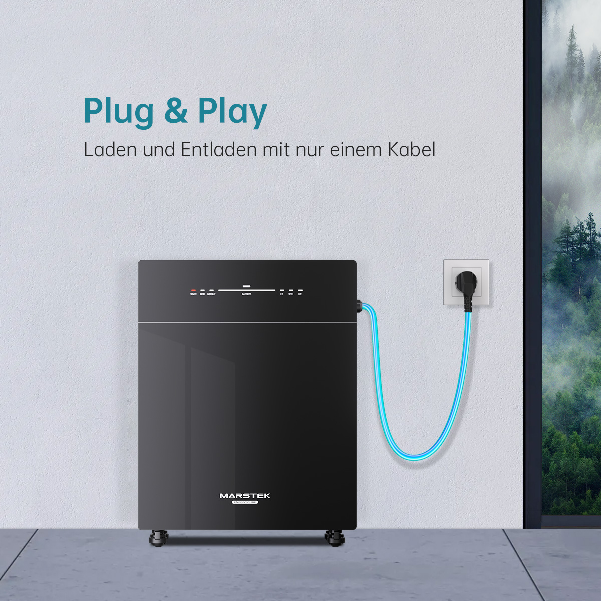Plug & Play