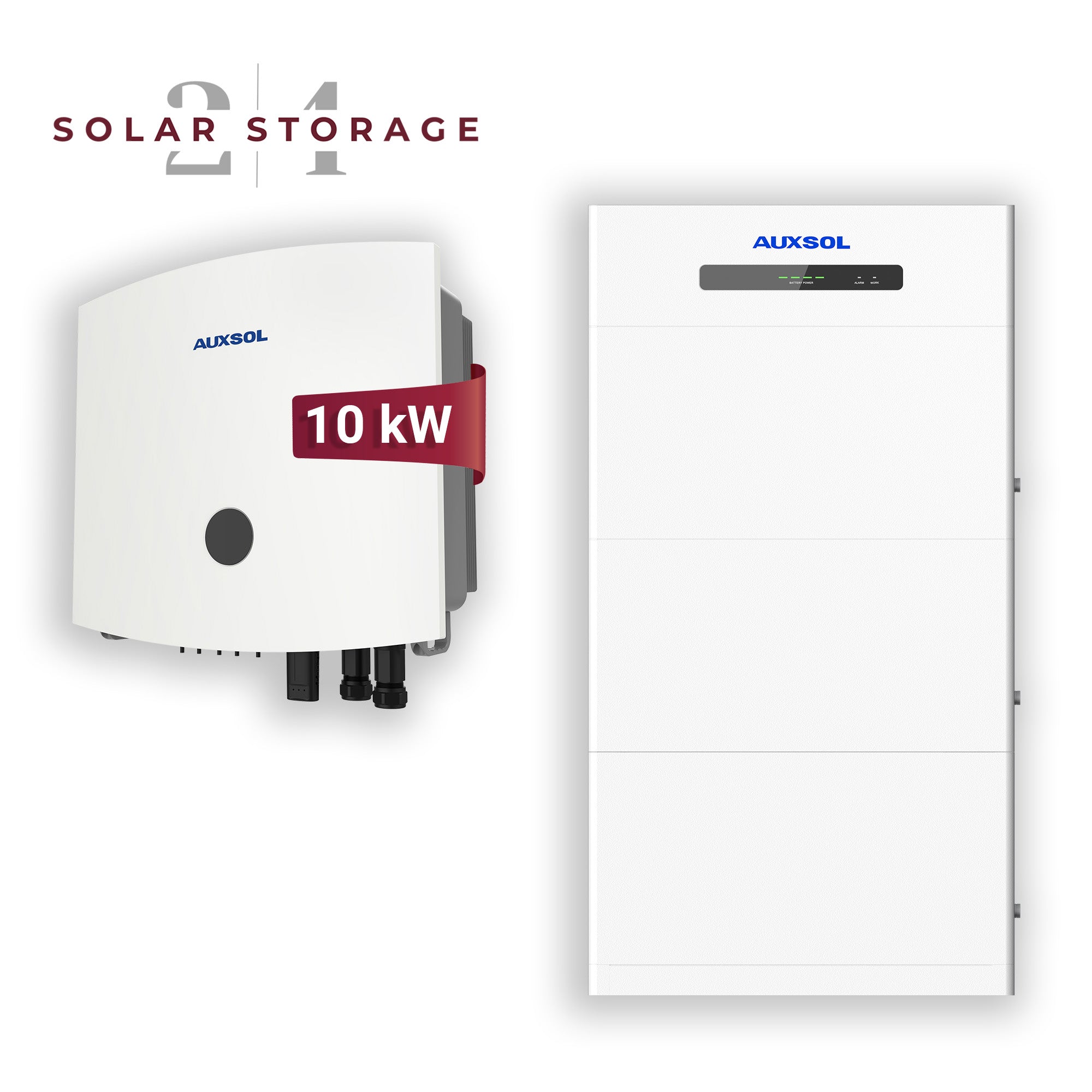 10 kW  AUXSOL Wechselrichter