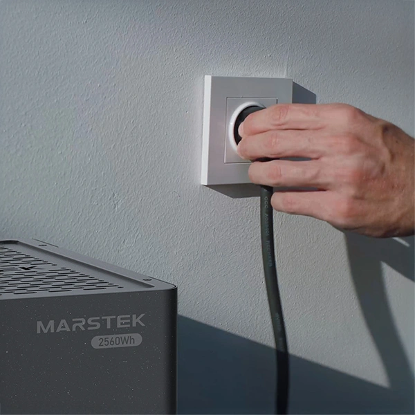 Einfaches Plug & Play mit dem Marstek Jupiter C Plus