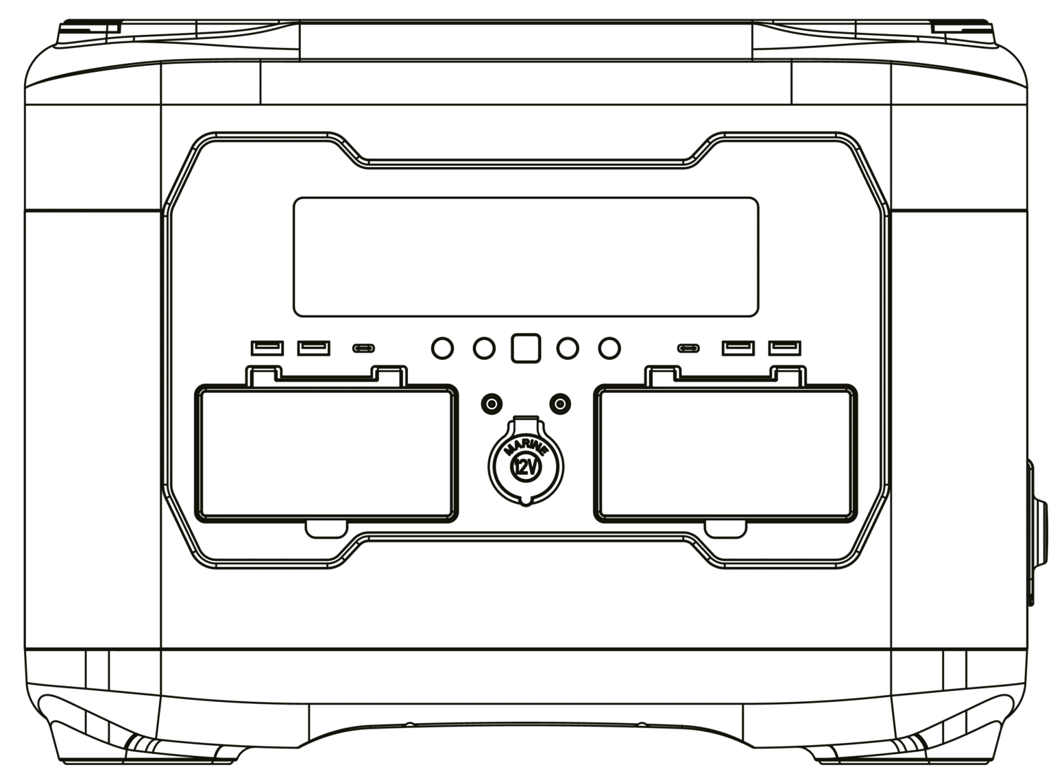 Skizze Newsmy X2400