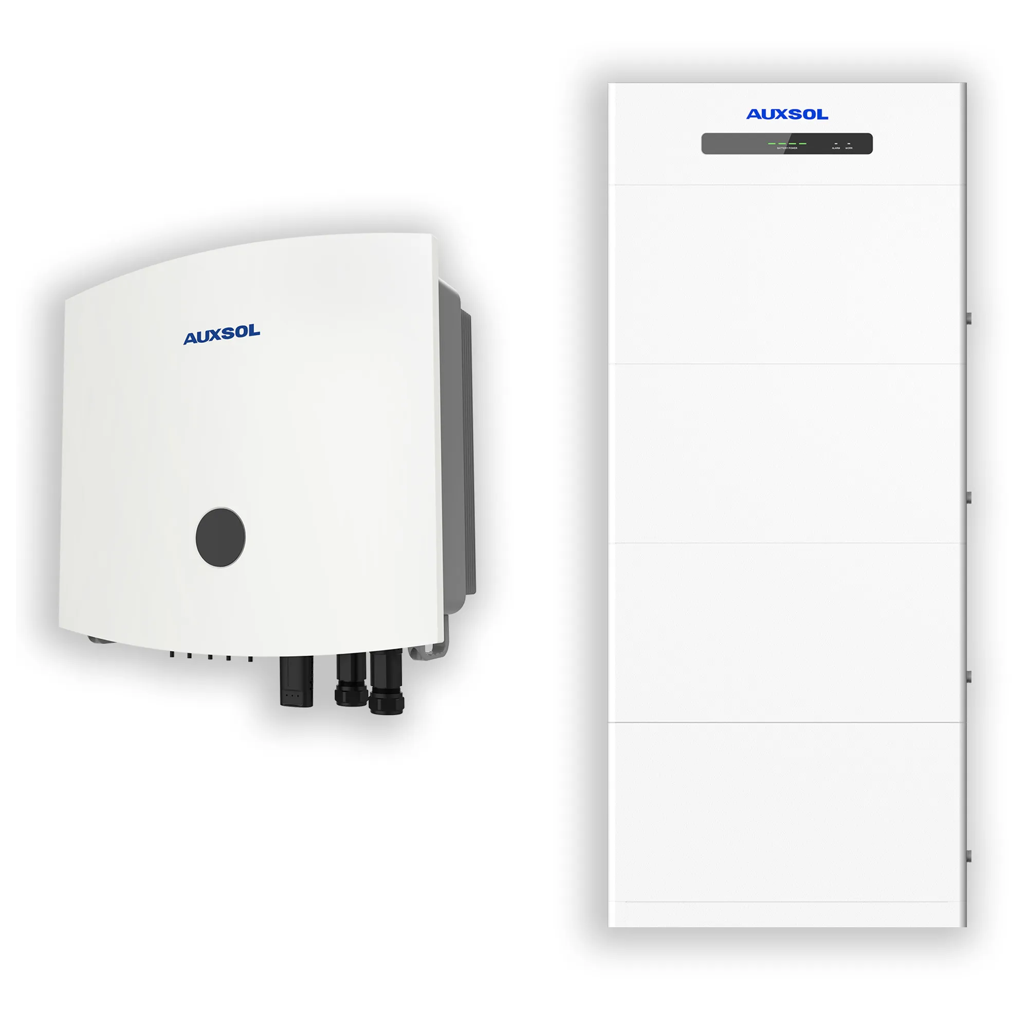 15 kW  AUXSOL Wechselrichter