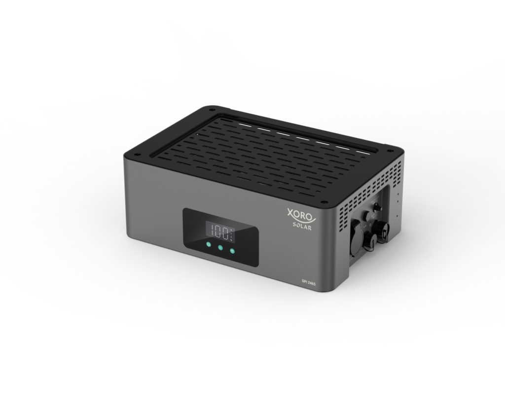 XORO SOLAR SPI 2460 Batterie-Wechselrichter für den AC-gekoppelten Batteriespeicher ATLAS